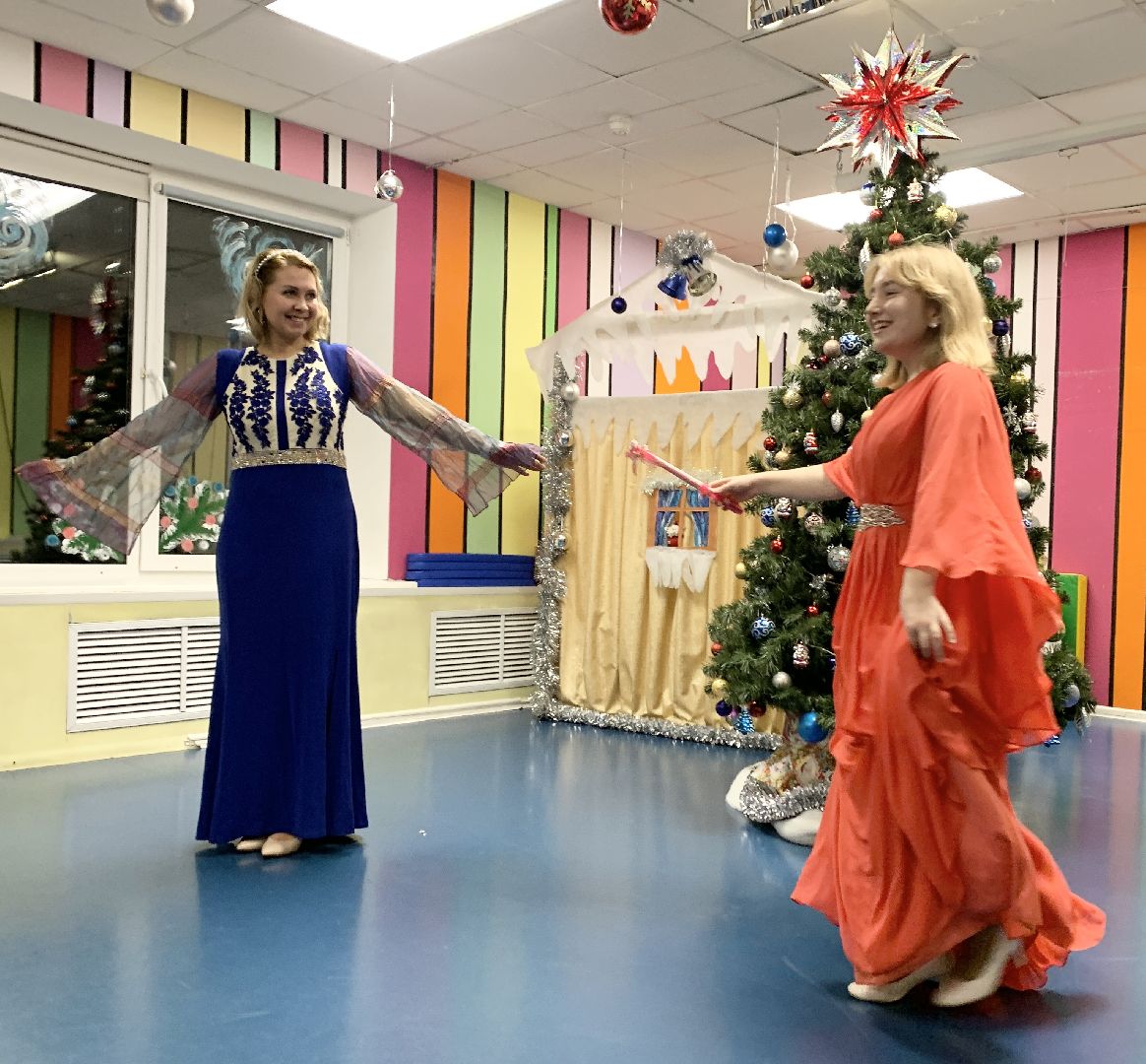 Балашиха, Подмосковье, Общество, Детский реабилитационный центр Балашихинский, Новогодние елки, Спектакли, Подарки, Благотворители,