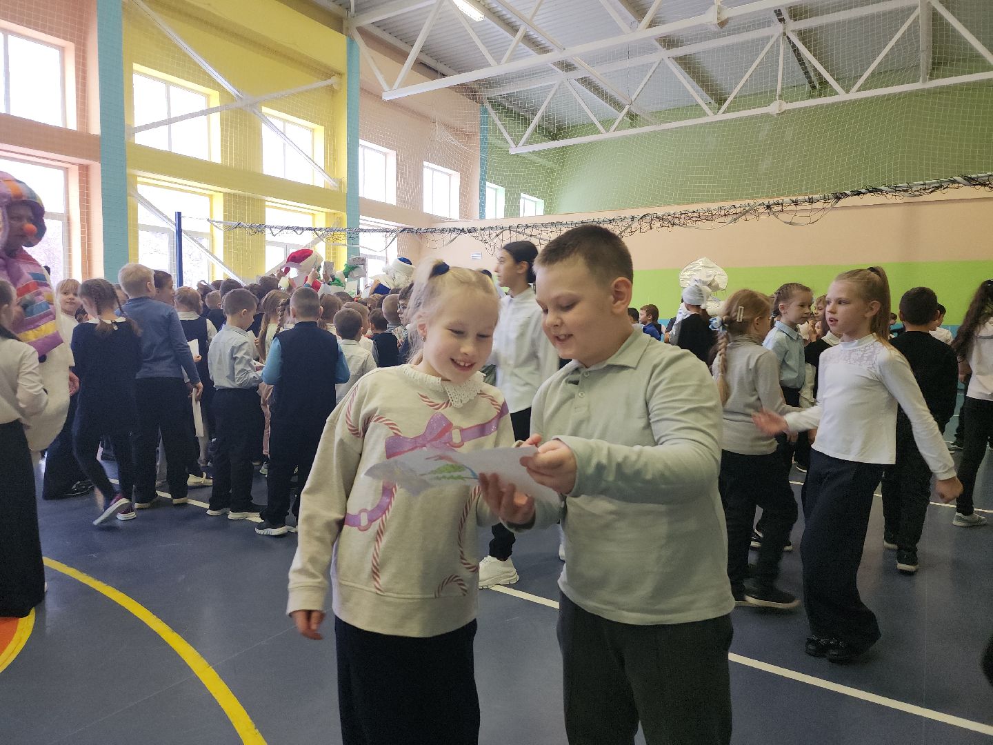 Новый год, новогодняя акция, Дед Мороз, Ногинск, Богородский городской округ,