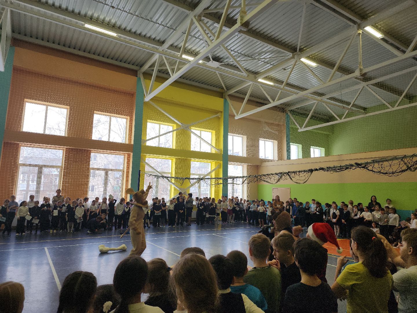 Новый год, новогодняя акция, Дед Мороз, Ногинск, Богородский городской округ,