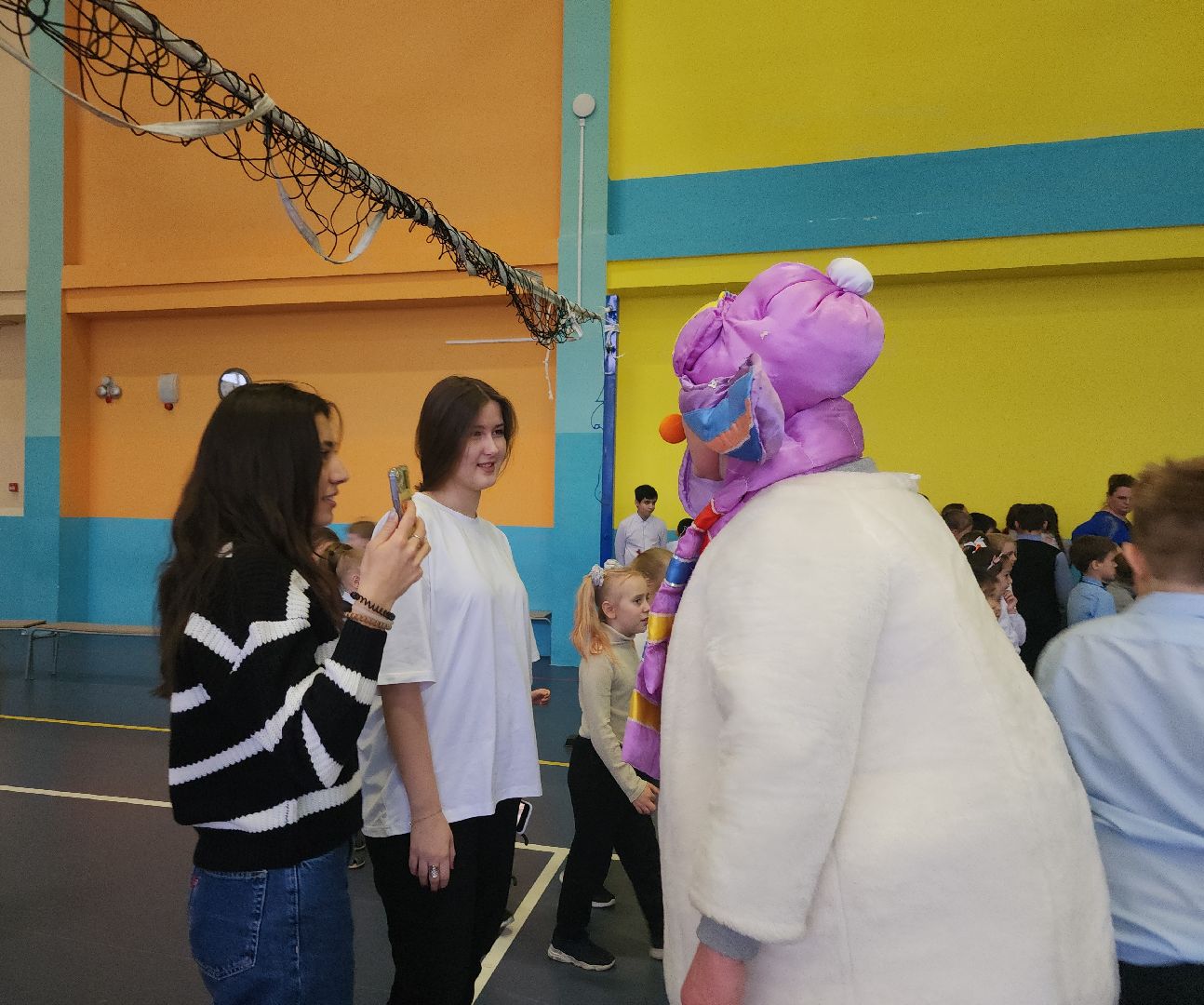 Новый год, новогодняя акция, Дед Мороз, Ногинск, Богородский городской округ,