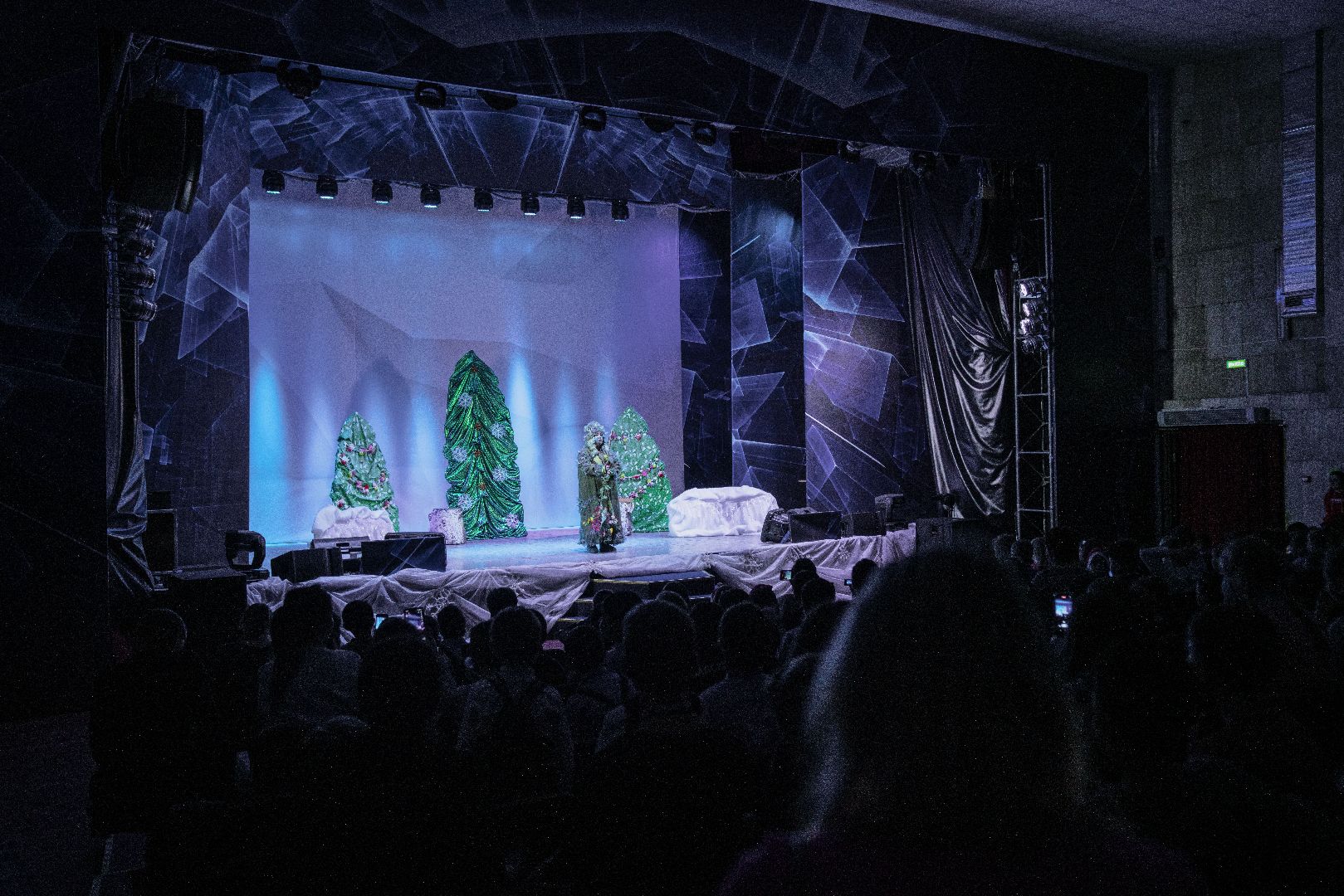 Елка главы, Домодедово, волшебная сказка,