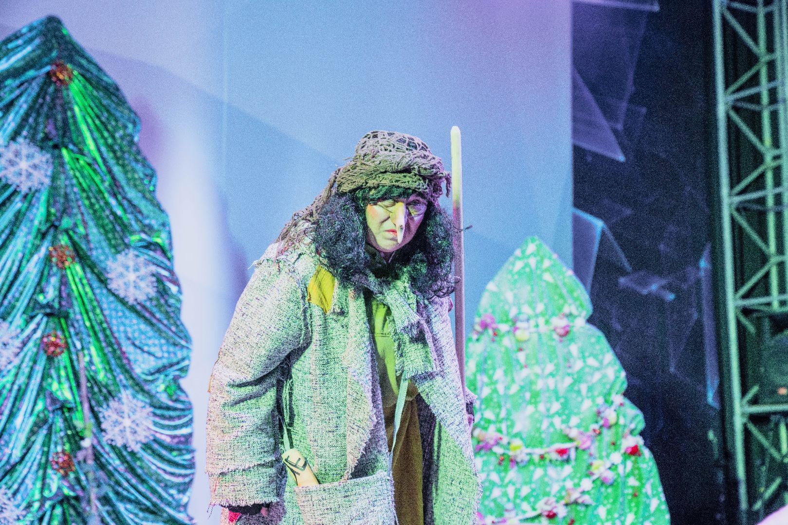 Елка главы, Домодедово, волшебная сказка,