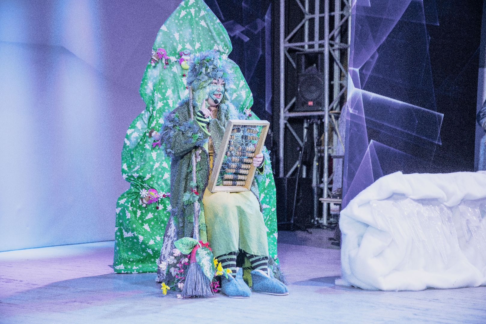 Елка главы, Домодедово, волшебная сказка,