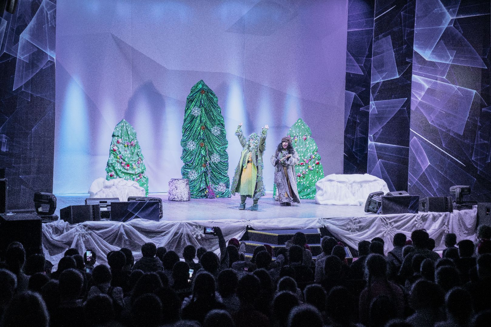 Елка главы, Домодедово, волшебная сказка,