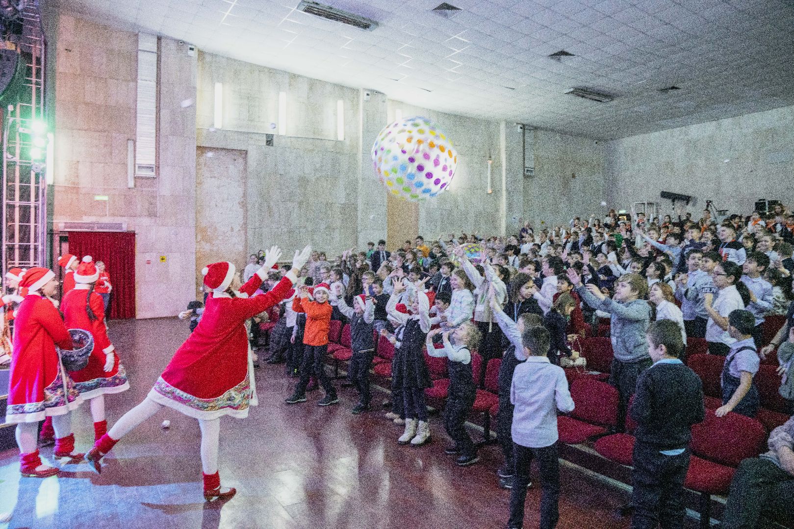 Елка главы, Домодедово, волшебная сказка,