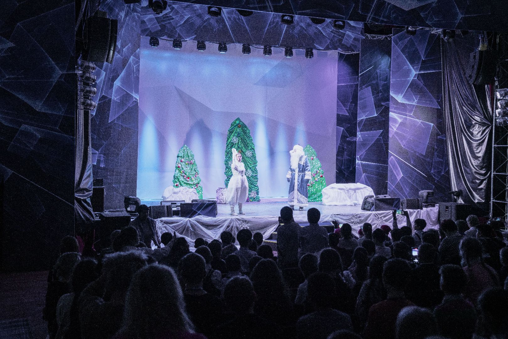 Елка главы, Домодедово, волшебная сказка,