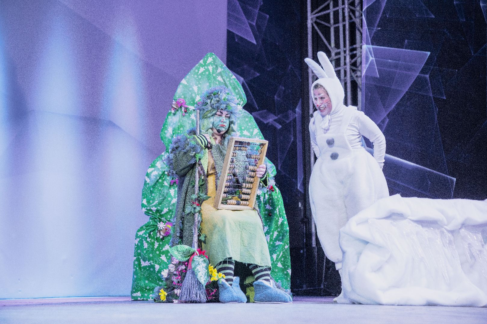 Елка главы, Домодедово, волшебная сказка,