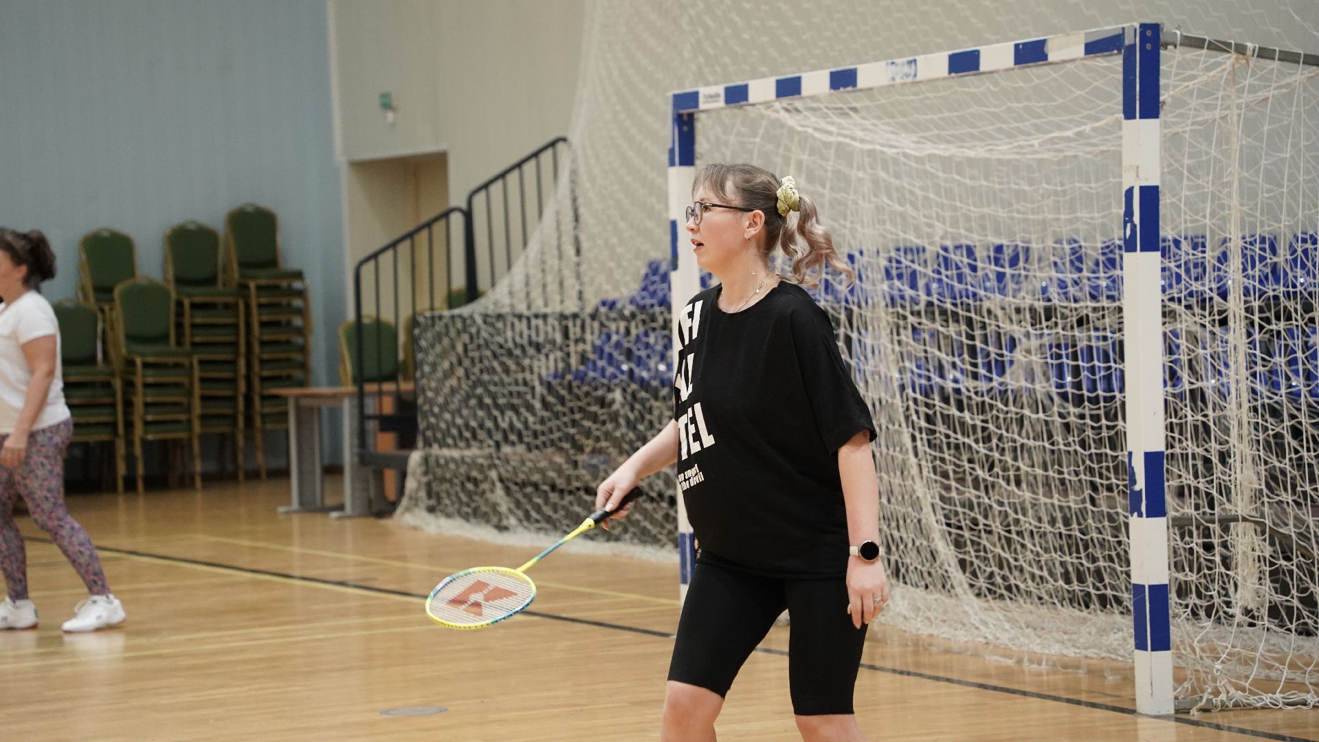 бадминтон, СКЦ Рошаль, турнир, Большая Шатура, спорт,