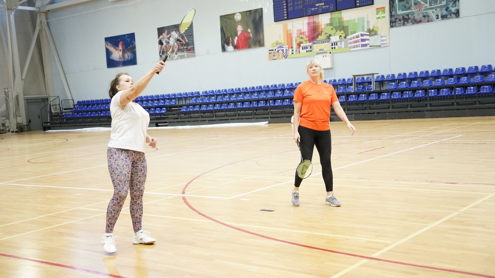 бадминтон, СКЦ Рошаль, турнир, Большая Шатура, спорт,