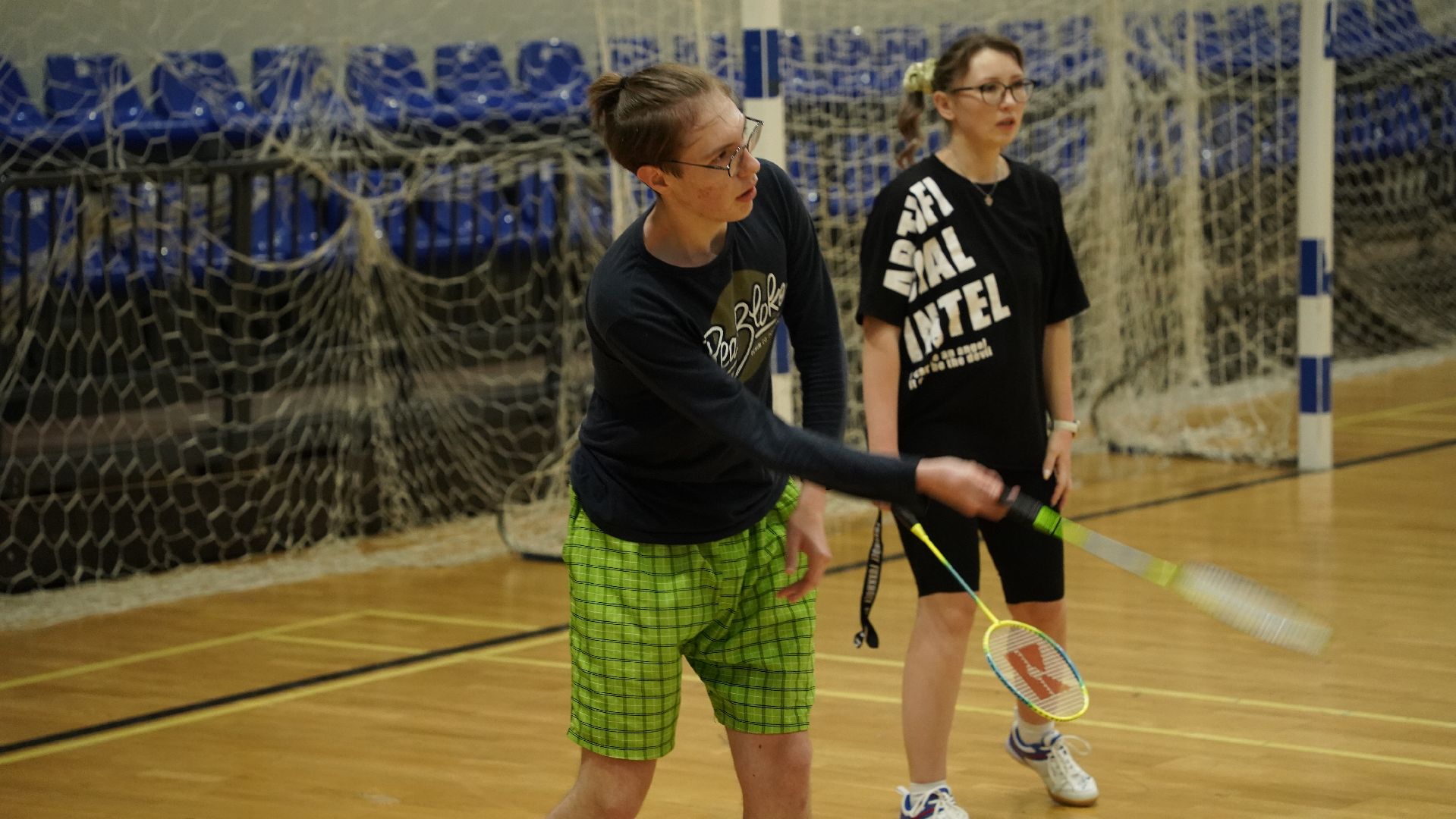 бадминтон, СКЦ Рошаль, турнир, Большая Шатура, спорт,