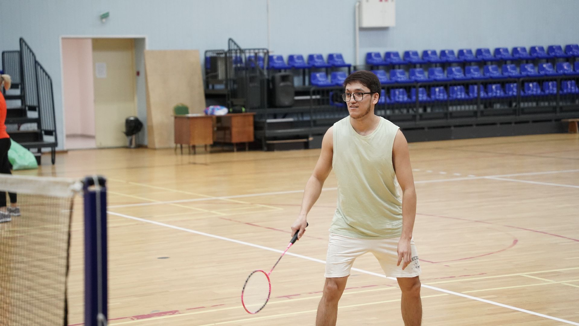 бадминтон, СКЦ Рошаль, турнир, Большая Шатура, спорт,