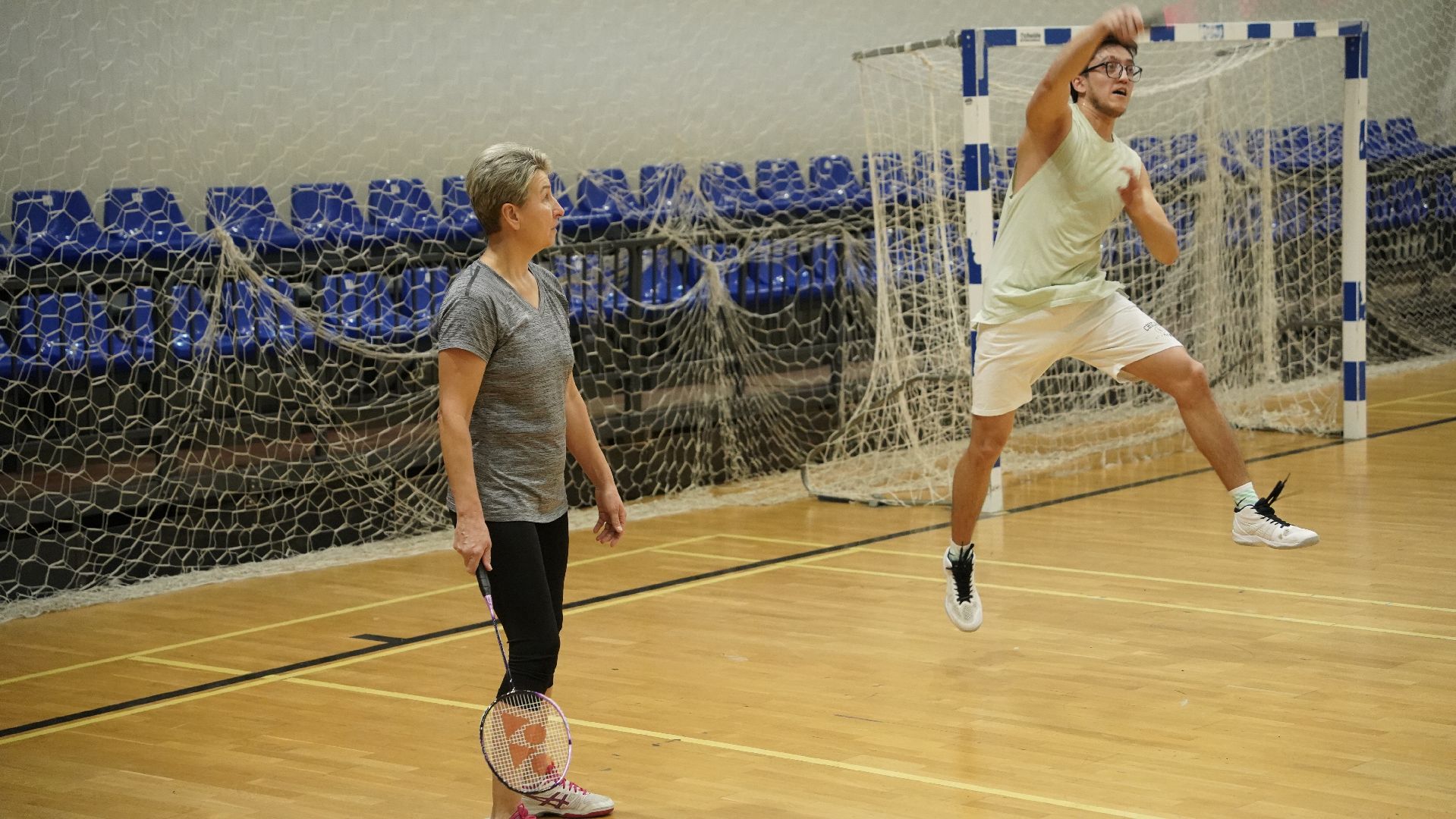 бадминтон, СКЦ Рошаль, турнир, Большая Шатура, спорт,