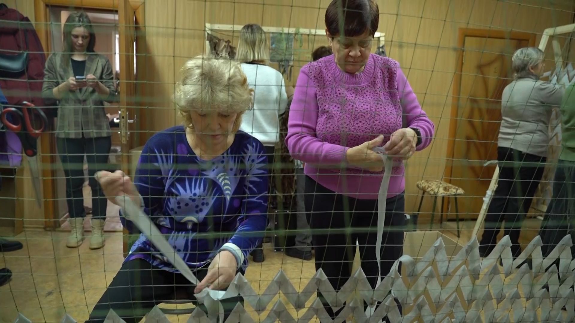 волонтеры, сво, помощь бойцам сво, помощь военнослужащим, гуманитарная помощь, куровское, орехово-зуево,