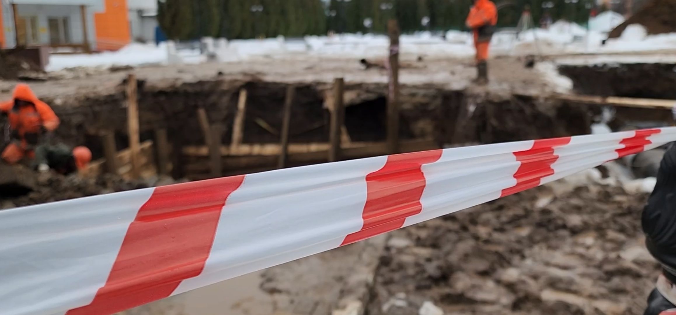 кашира, жкх, отопление, горячая вода, теплотрасса, реконструкция, пенополиуретановая изоляция, система оперативно-дистанционного контроля,