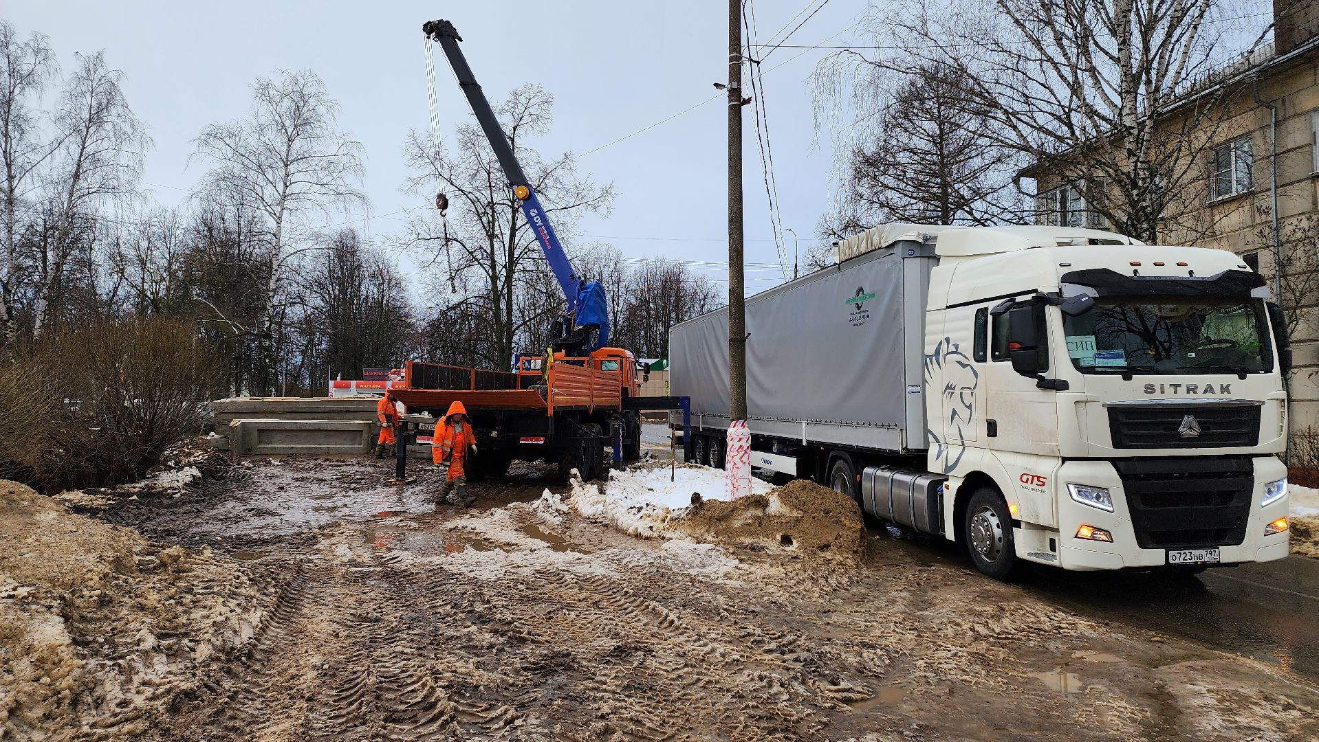 кашира, жкх, отопление, горячая вода, теплотрасса, реконструкция, пенополиуретановая изоляция, система оперативно-дистанционного контроля,