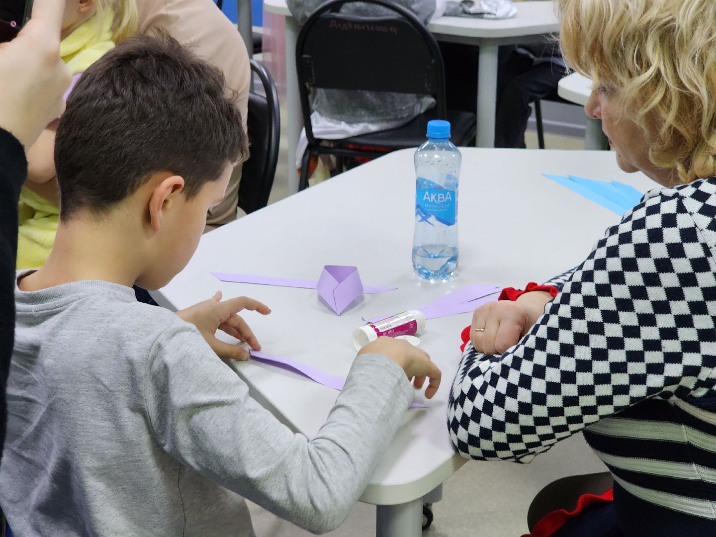 Дети, елка желаний, Новый год, благотворительая акция,