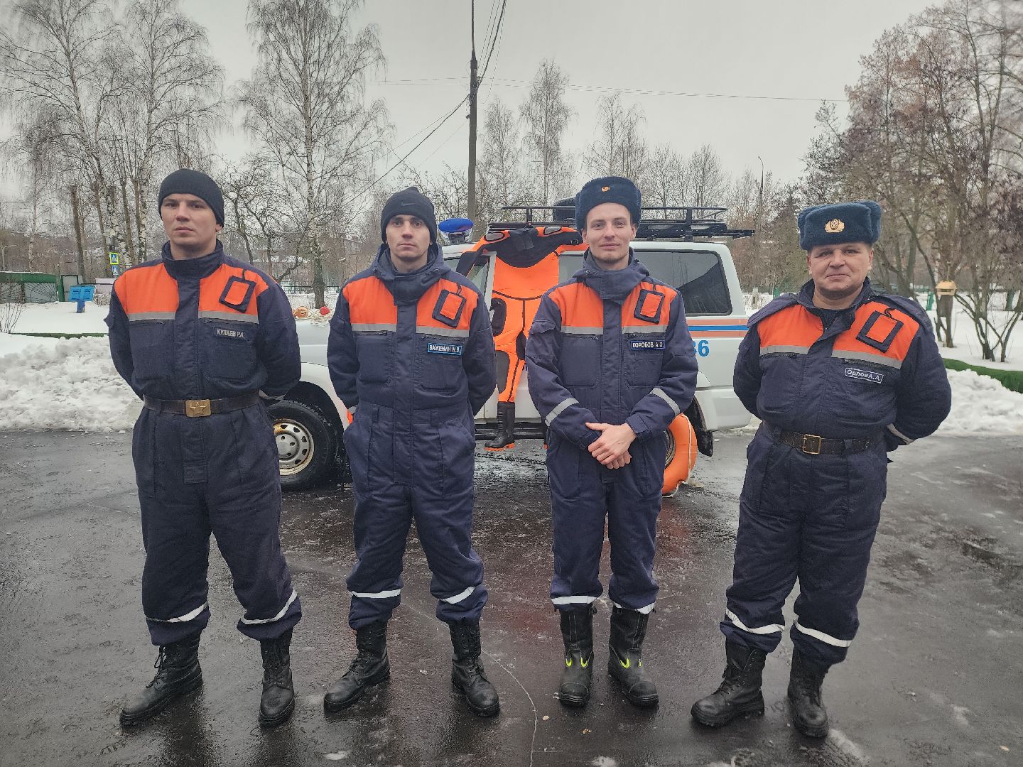 спасатели, шатура, моспожспас, победители, ликвидаторы, тонкий лед,