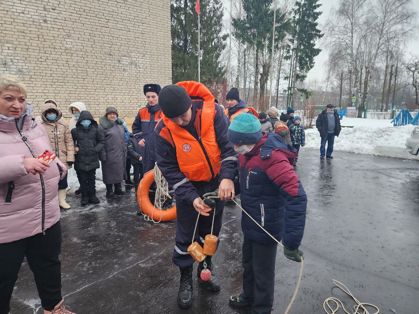 спасатели, шатура, моспожспас, победители, ликвидаторы, тонкий лед,