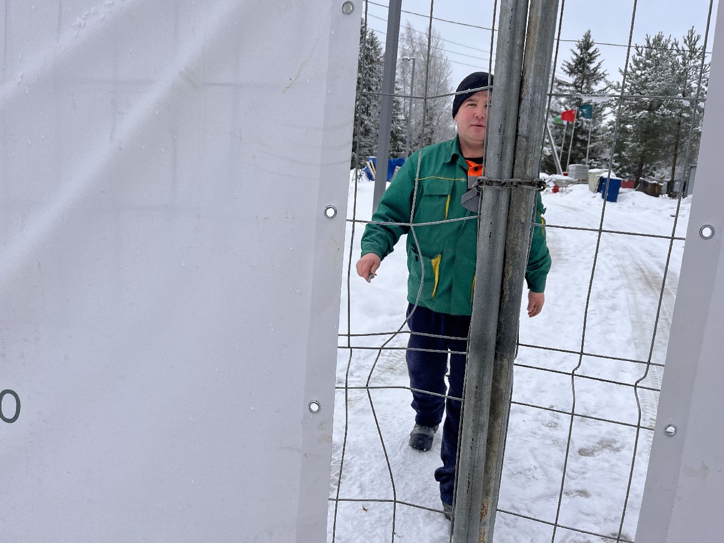 Шаховская, плотина, благоустойство,