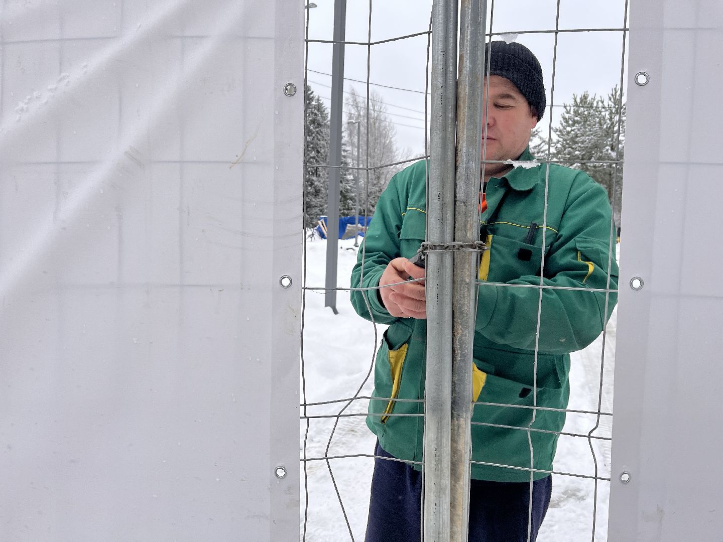 Шаховская, плотина, благоустойство,