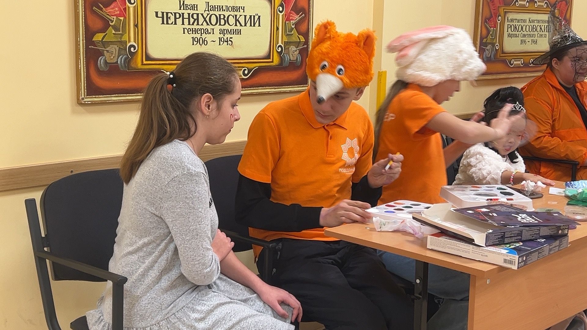 Солнечногорск, Елка, Дети, Спектакль, Новый год,