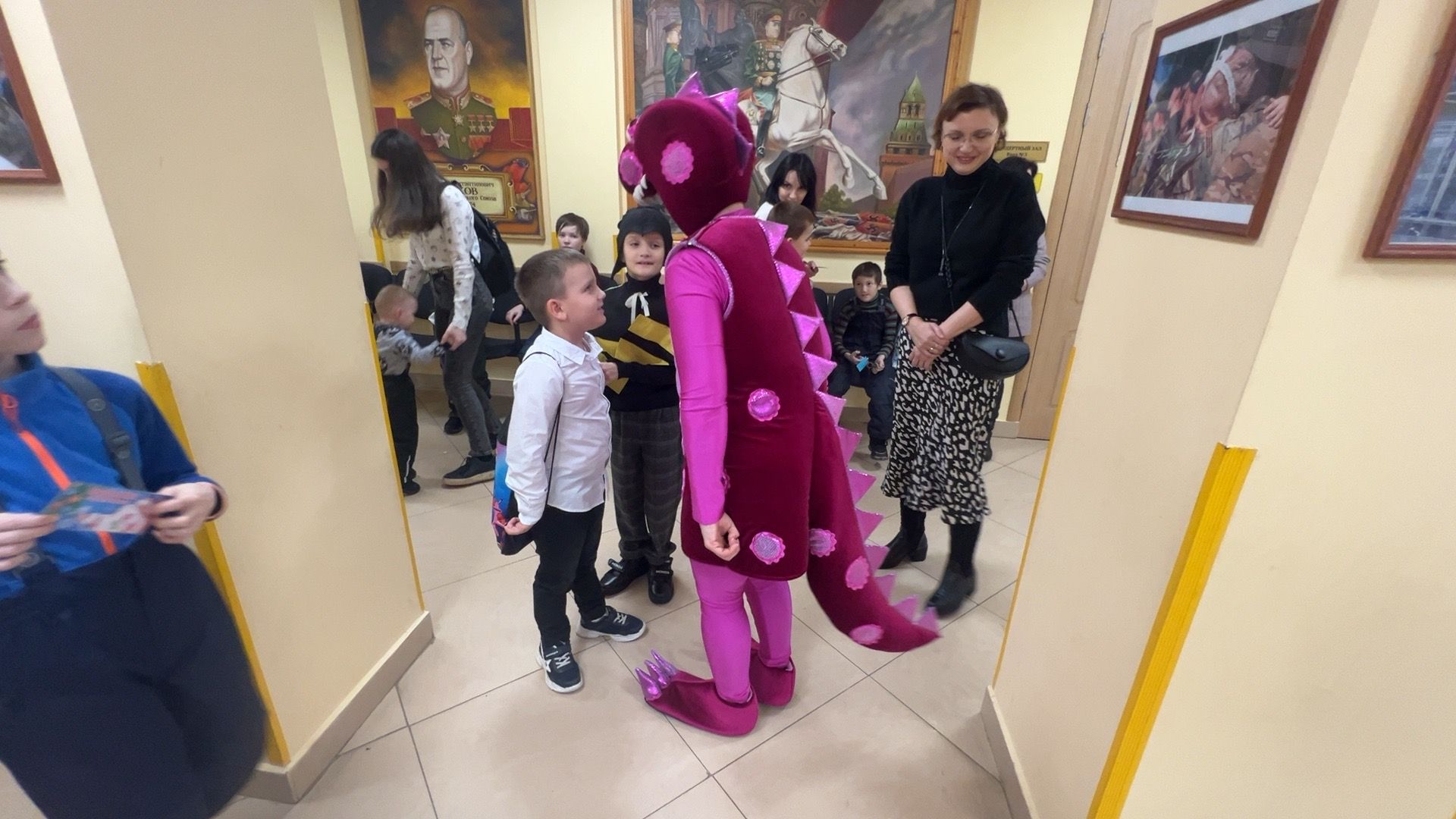 Солнечногорск, Елка, Дети, Спектакль, Новый год,