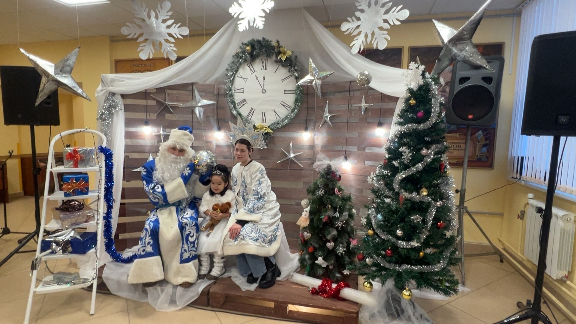 Солнечногорск, Елка, Дети, Спектакль, Новый год,