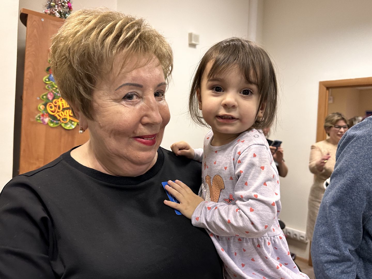 Одинцово, Трудные дети, Новый год,