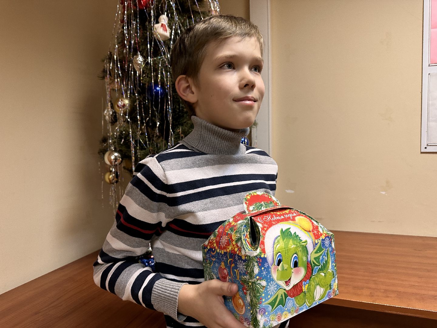 Одинцово, Трудные дети, Новый год,