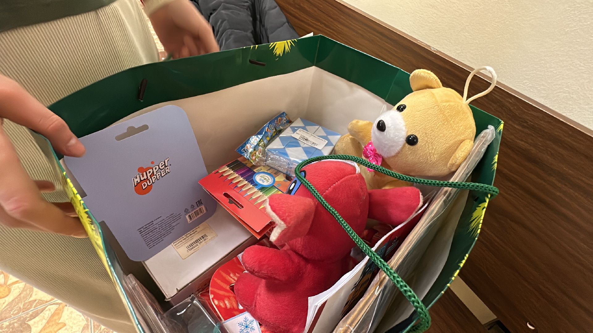 Одинцово, Трудные дети, Новый год,