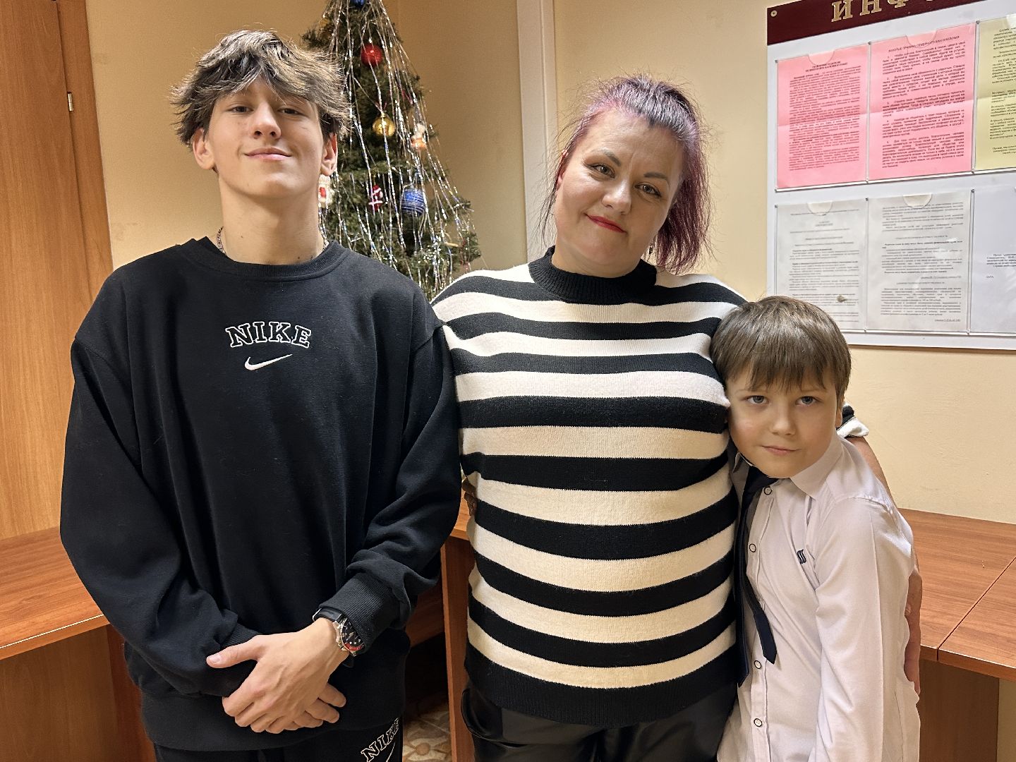 Одинцово, Трудные дети, Новый год,