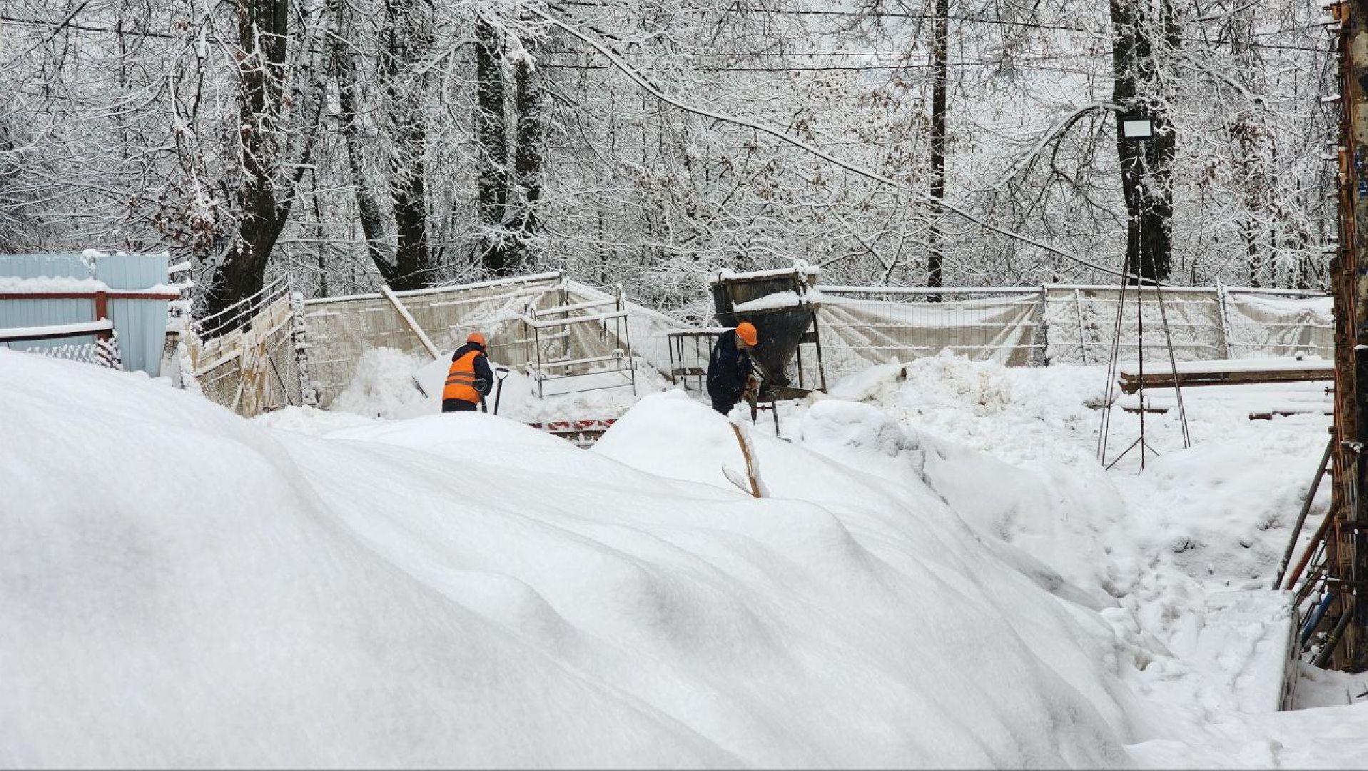 Дмитров, Яхрома, ВЗУ, Мин ЖКХ,