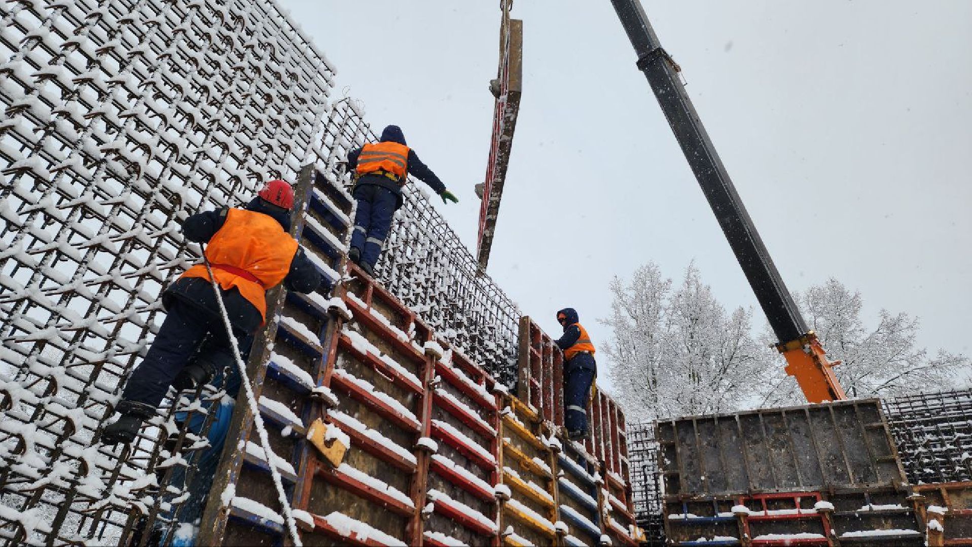Дмитров, Яхрома, ВЗУ, Мин ЖКХ,