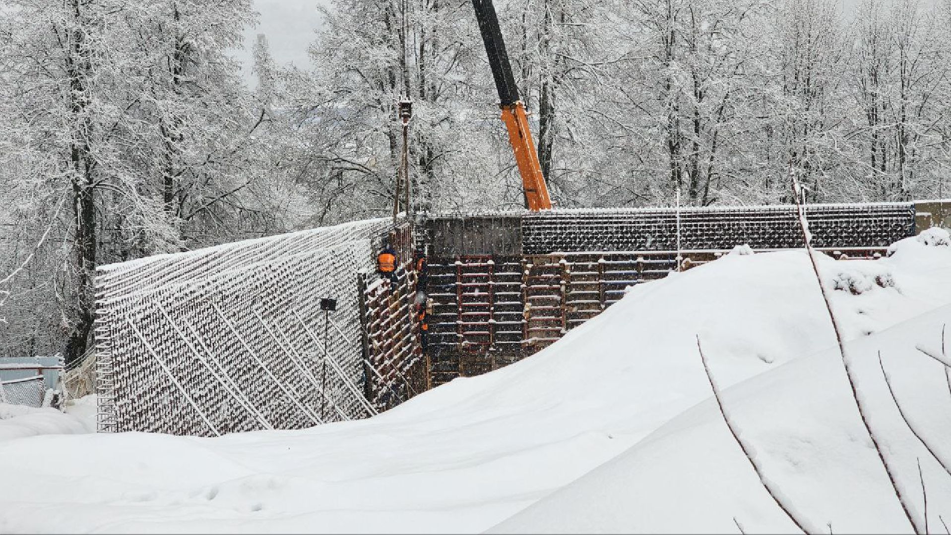 Дмитров, Яхрома, ВЗУ, Мин ЖКХ,