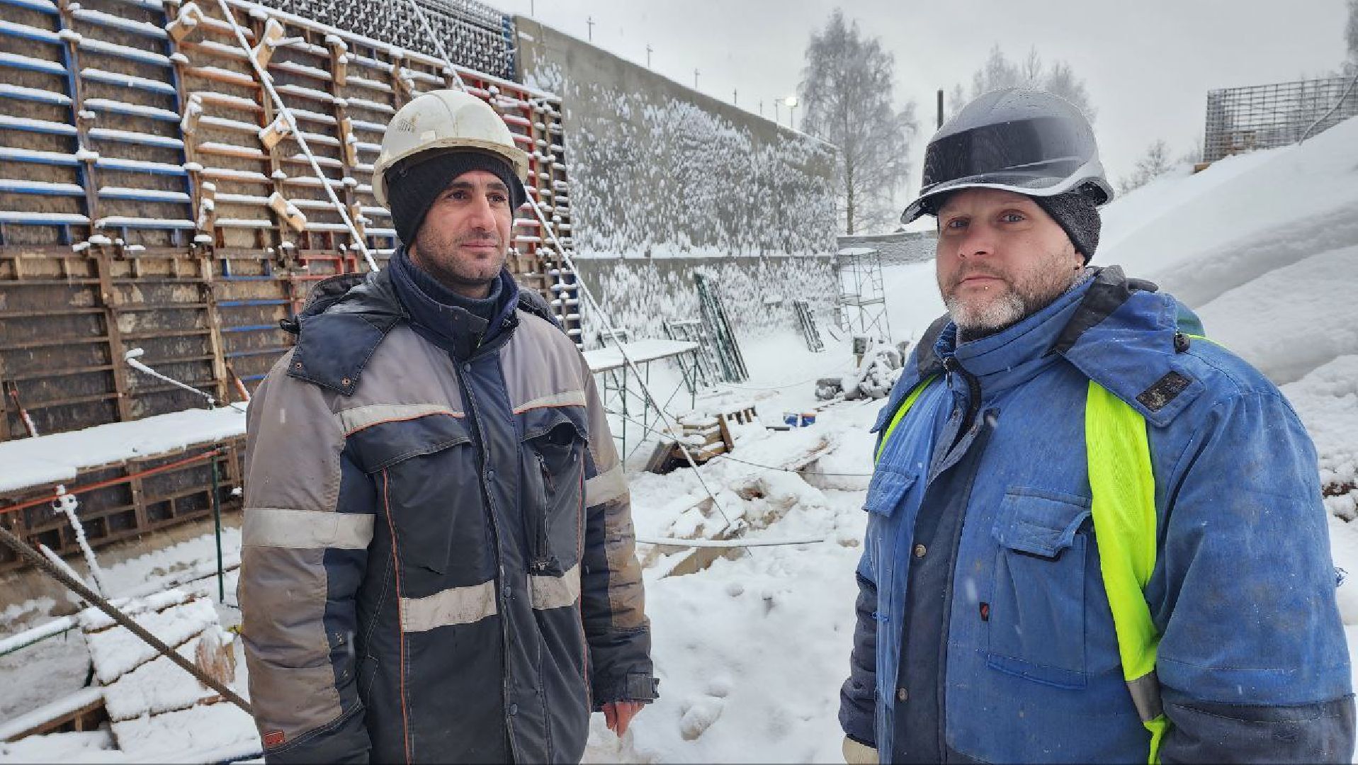 Дмитров, Яхрома, ВЗУ, Мин ЖКХ,