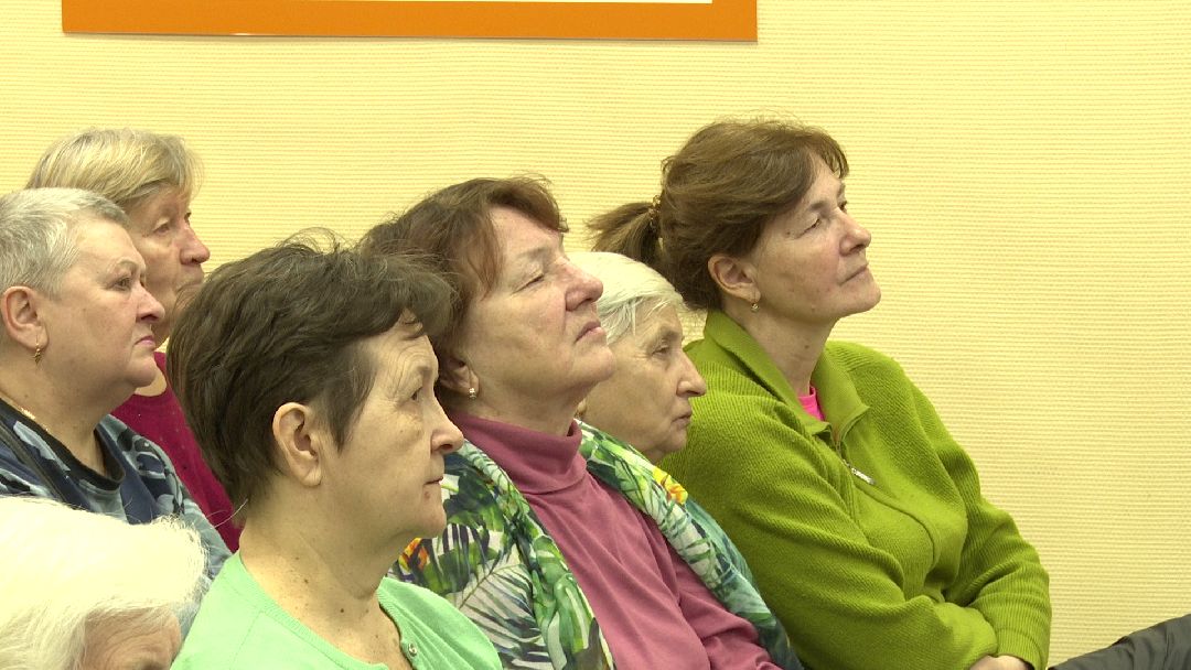 Реутов, урок финансовой грамотности, ВТБ, Сбербанк. Альфабанк, пенсионеры, мошенники, телефоны