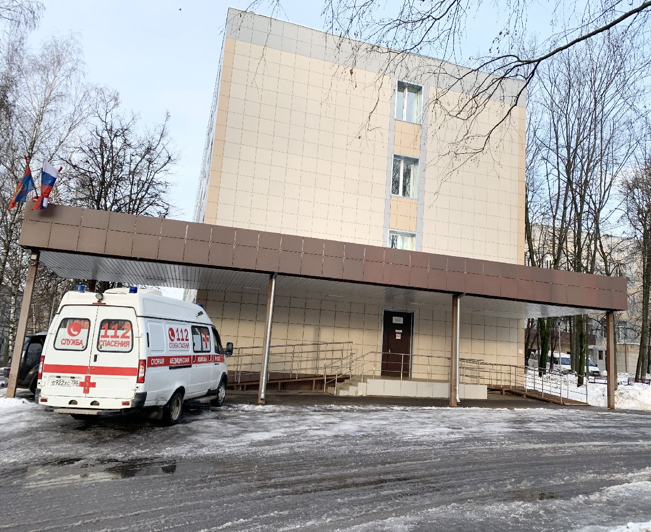 Балашиха, Подмосковье, Медицина, балашихинская областная больница, Острый панкреатит,