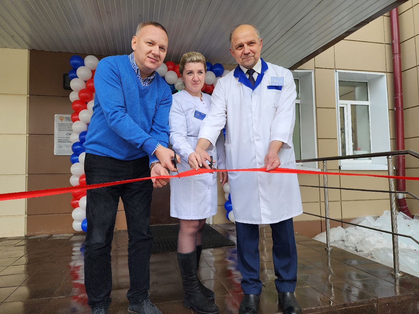 Подольск, капремонт, ПОКБ, программа губернатора, здравоохранение подмосковья,