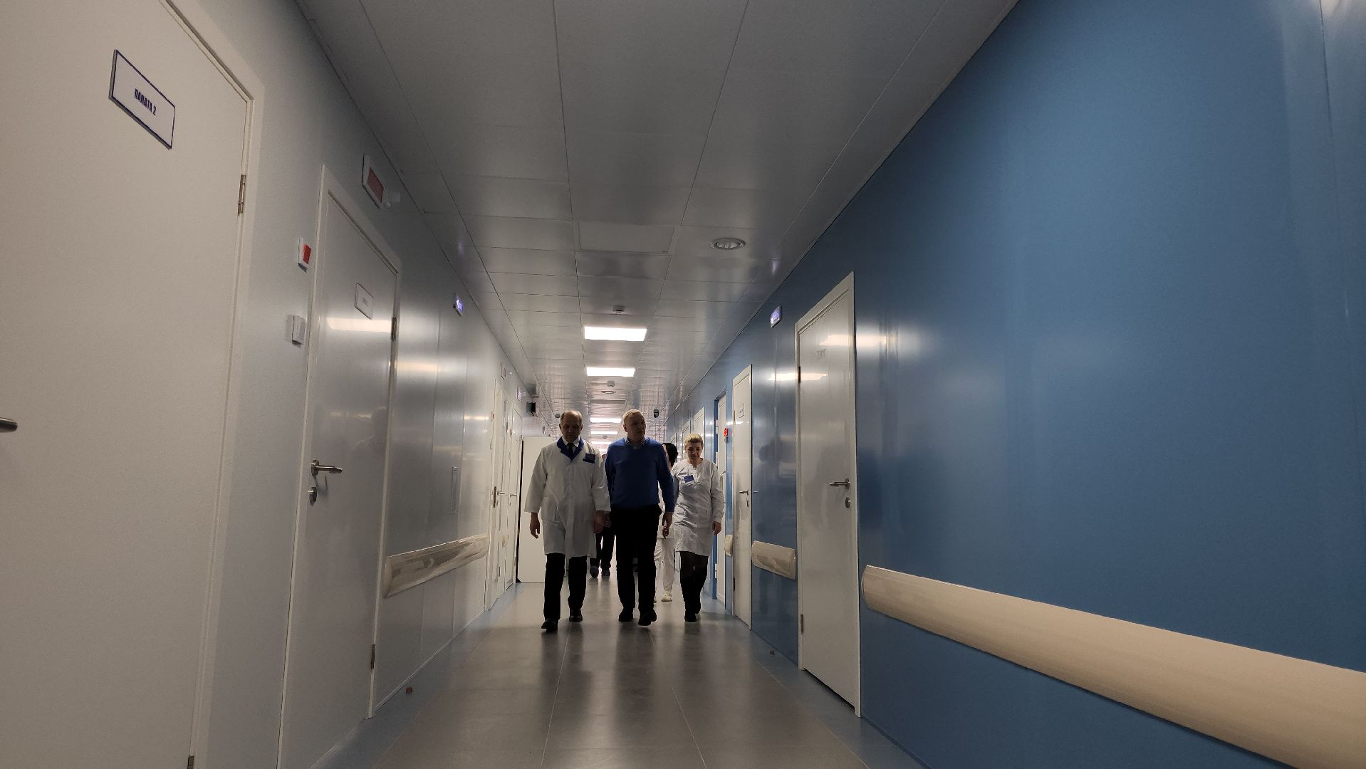 Подольск, капремонт, ПОКБ, программа губернатора, здравоохранение подмосковья,