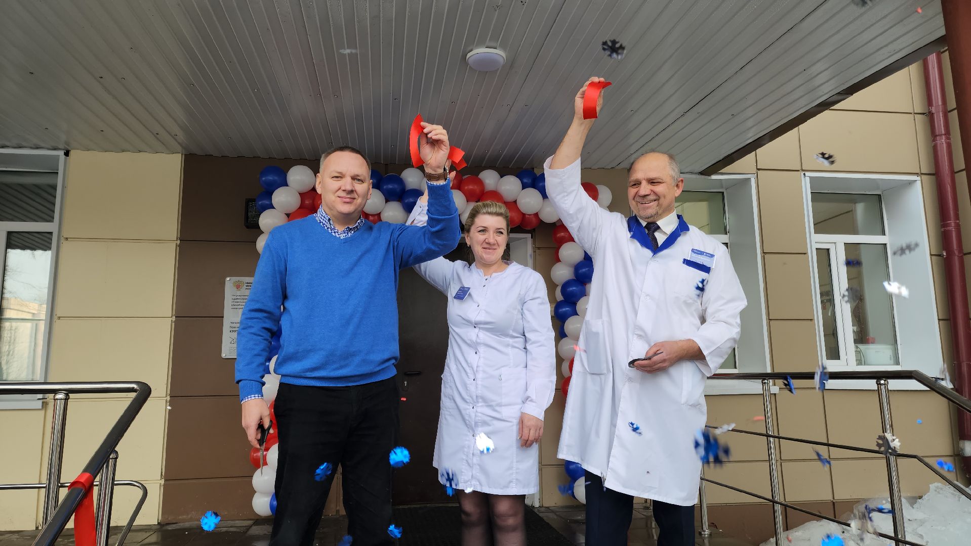 Подольск, капремонт, ПОКБ, программа губернатора, здравоохранение подмосковья,