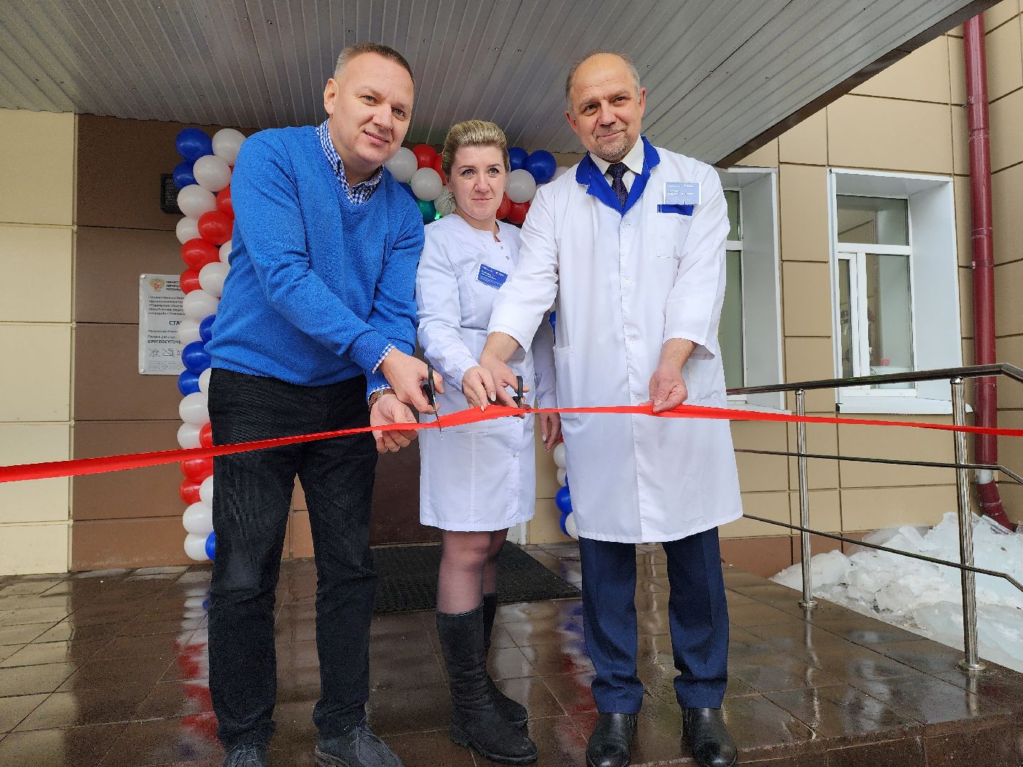 Подольск, капремонт, ПОКБ, программа губернатора, здравоохранение подмосковья,