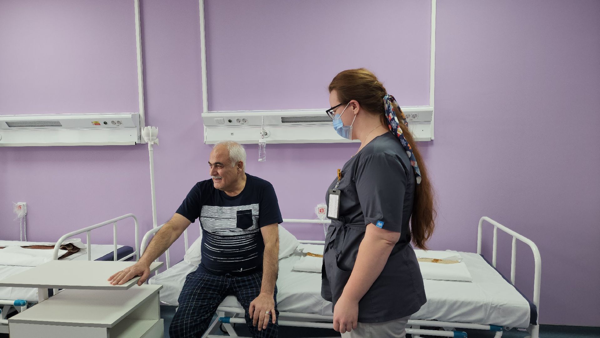 Подольск, капремонт, ПОКБ, программа губернатора, здравоохранение подмосковья,