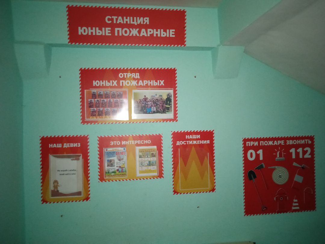 юные, пожарные, Федя, Лейкин, посвящение, детский, сад