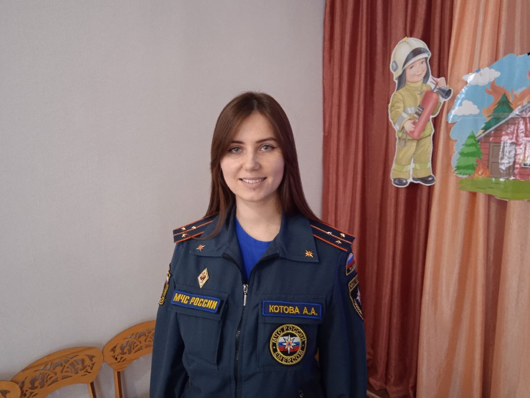 юные, пожарные, Федя, Лейкин, посвящение, детский, сад