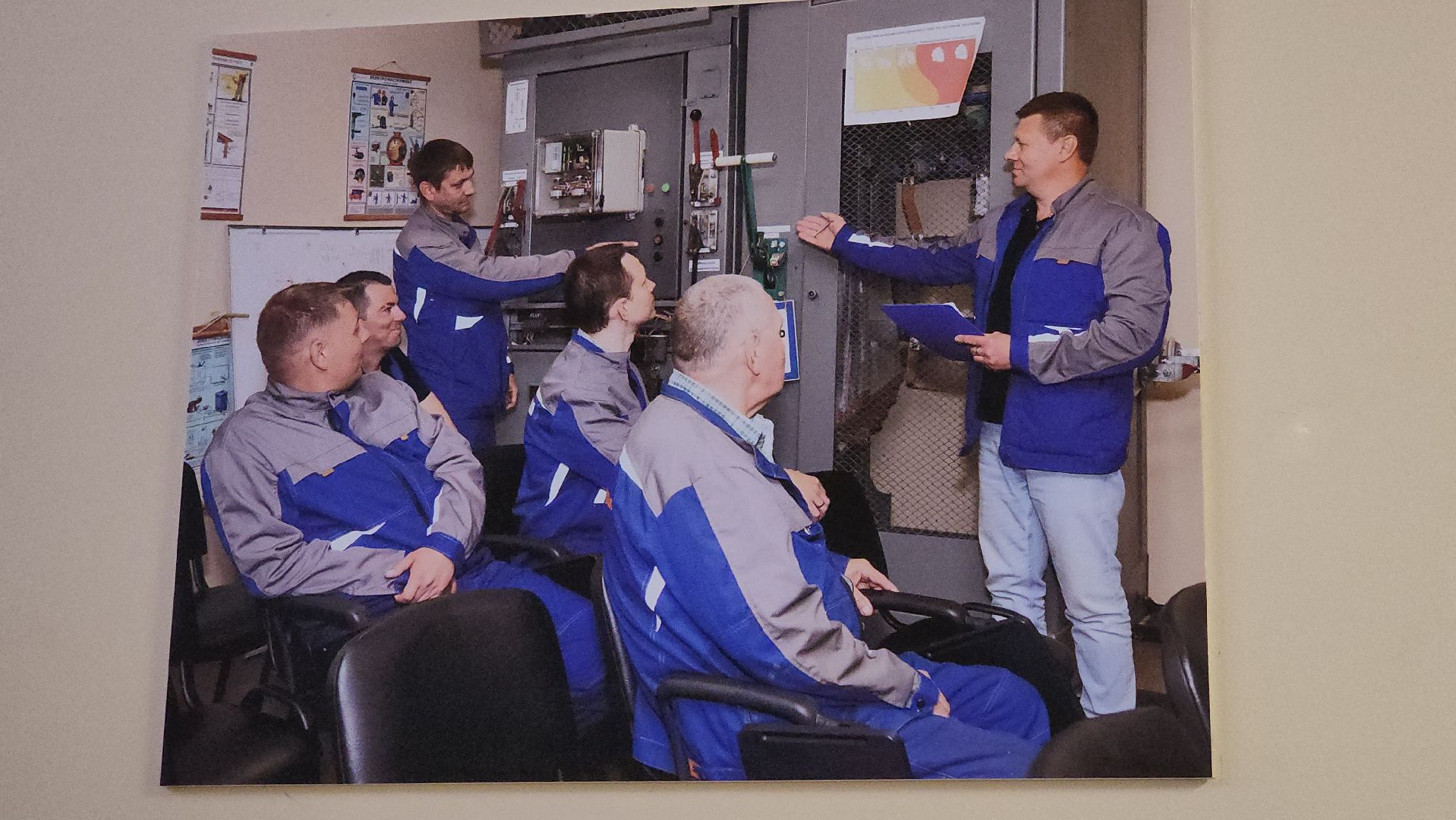 Пушкино, день энергетика, городской округ пушкинский, электросеть, люди, общество,