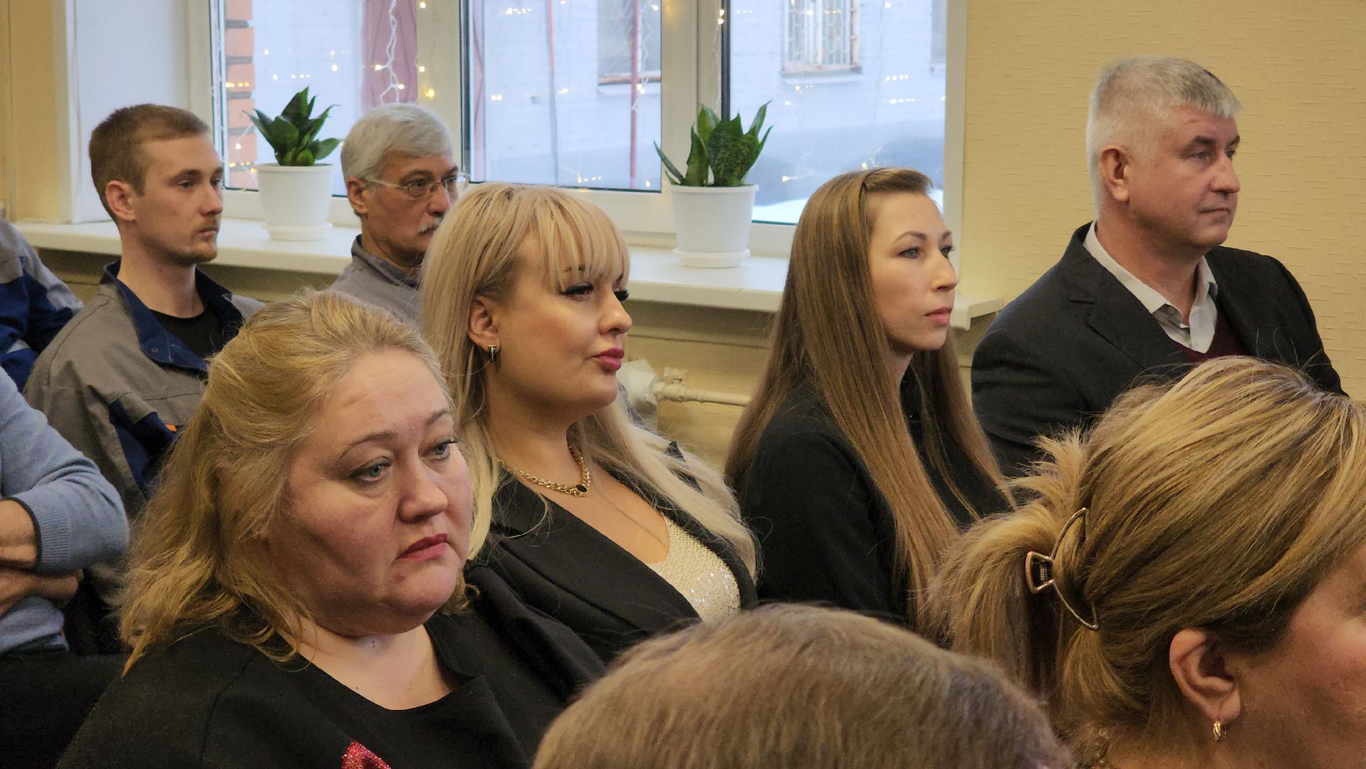 Пушкино, день энергетика, городской округ пушкинский, электросеть, люди, общество,