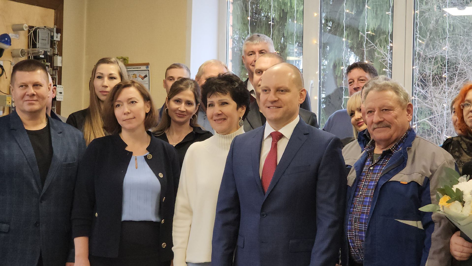 Пушкино, день энергетика, городской округ пушкинский, электросеть, люди, общество,