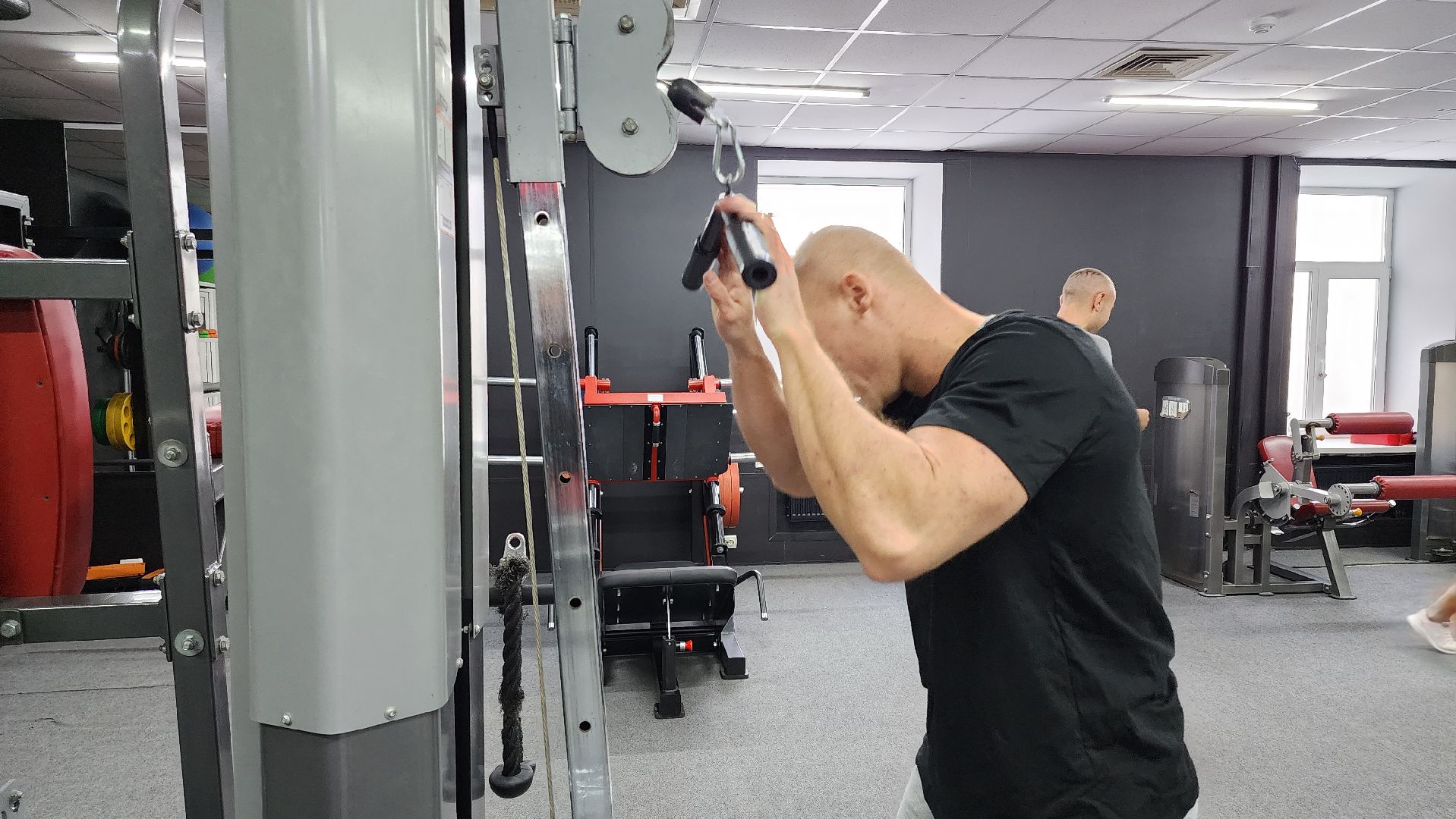 кашира, фитнес-центр, jump, субсидия, поддержка малого бизнеса, спорт, армрестлинг,