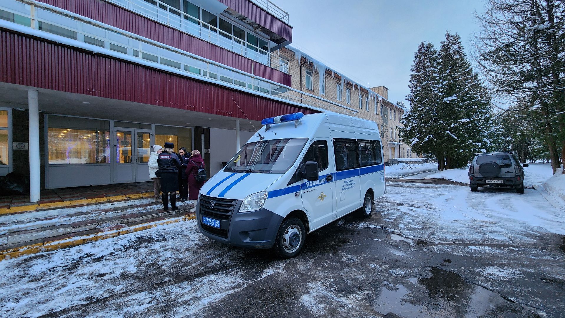 Солнечногорск, полиция, СВО, санаторий Солнечногорский, общество,