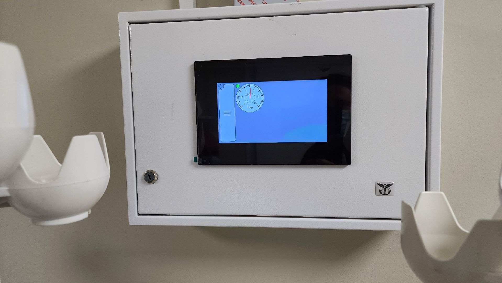 кашира, каширская больница, терапевтический корпус, терапевтическое отделение, приемный покой, реанимация, капитальный ремонт,